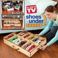 Shoes Under-Organizator Pantofi