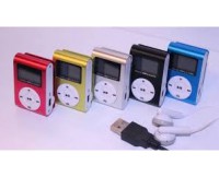 MP3-Player cu Display